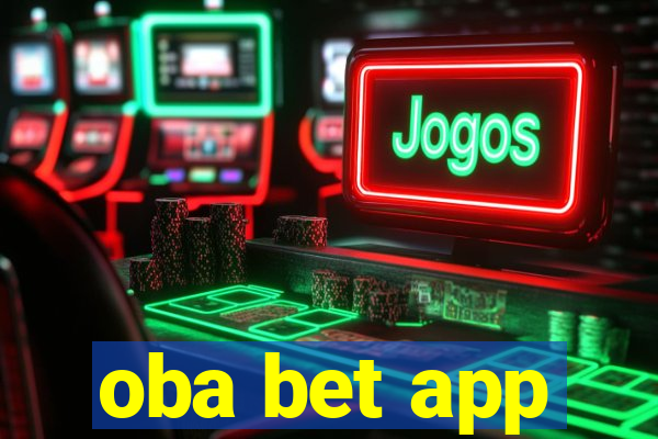 oba bet app